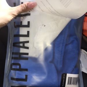 ALPHALETE REVIVAL LEGGINGS